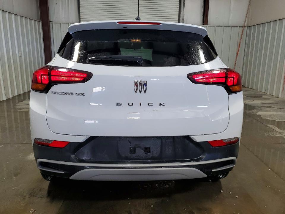 Aukcja sprzedaży 2026 Buick Encore Gx, vin: KL4AMBSL4TB126201, numer aukcji: 68800416