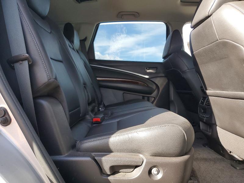 69782306 :رقم المزاد ، 5FRYD4H46FB029422 vin ، 2015 Acura Mdx مزاد بيع