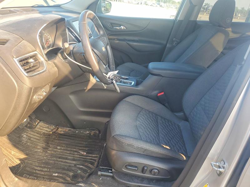 2019 Chevrolet Equinox მანქანა იყიდება აუქციონზე, vin: 3GNAXJEV3KS619057, აუქციონის ნომერი: 67495176