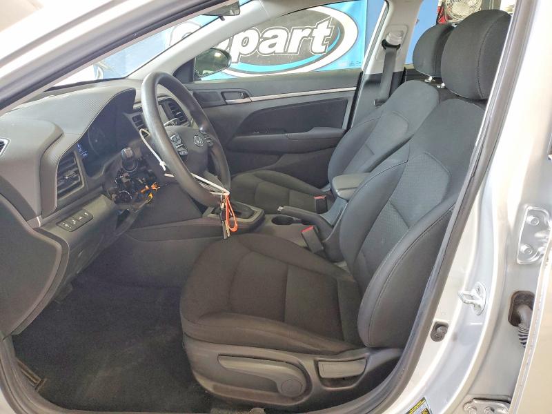 Продажа на аукционе авто 2019 Hyundai Elantra, vin: 5NPD84LF3KH451219, номер лота: 66750926