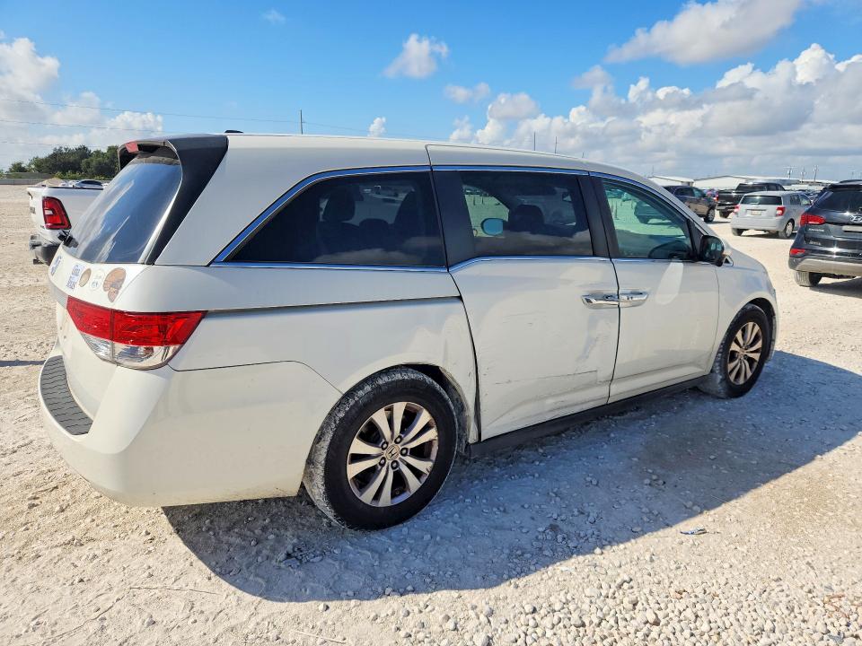2015 Honda Odyssey მანქანა იყიდება აუქციონზე, vin: 5FNRL5H60FB088692, აუქციონის ნომერი: 67649106