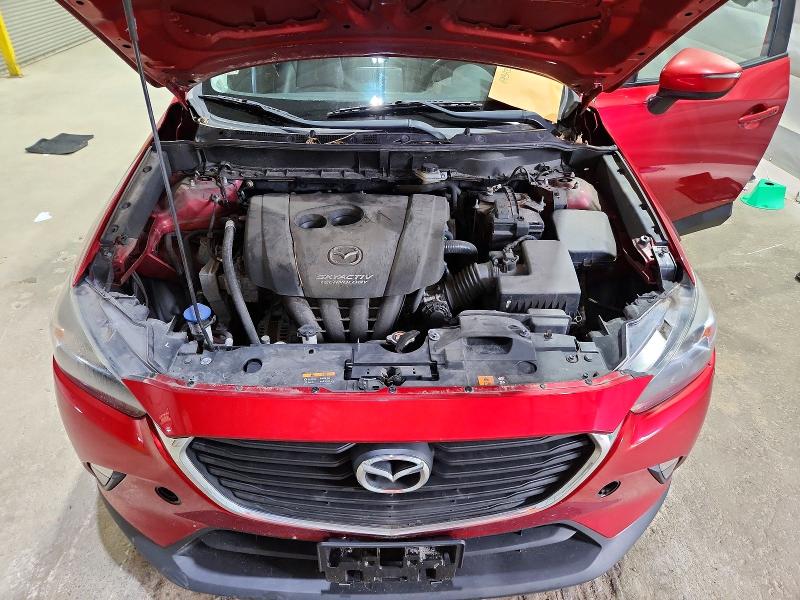 69393426 :رقم المزاد ، JM1DKDC74G0128053 vin ، 2016 Mazda Cx-3 مزاد بيع