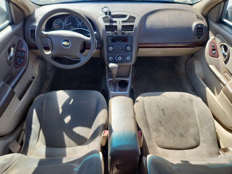 65908076 :رقم المزاد ، 1G1ZS58F78F117289 vin ، 2008 Chevrolet Malibu مزاد بيع