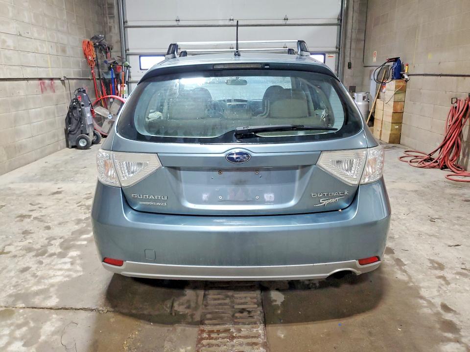 Aukcja sprzedaży 2011 Subaru Impreza, vin: JF1GH6D61BH822857, numer aukcji: 69568226