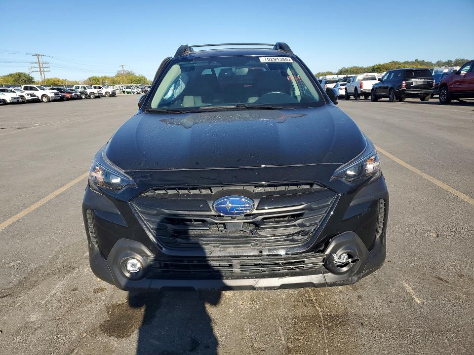 Продажа на аукционе авто 2024 Subaru Outback, vin: 4S4BTGLD8R3257549, номер лота: 70294386