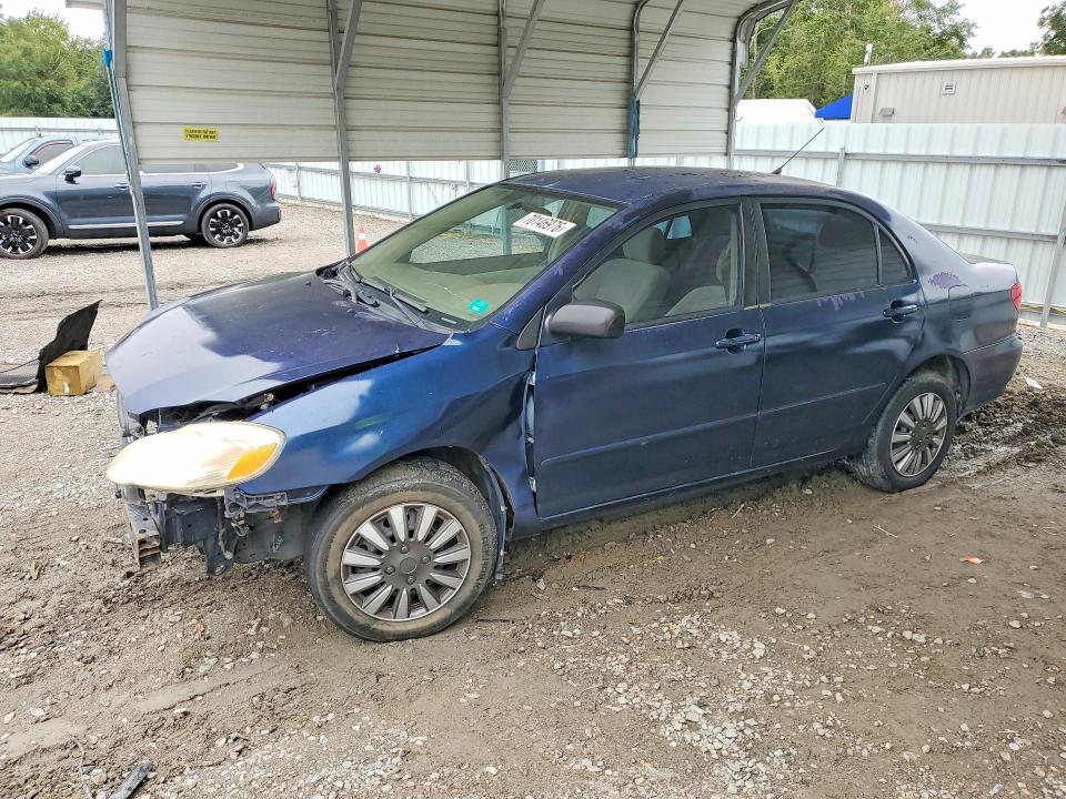 Продаж на аукціоні авто 2004 Toyota Corolla, vin: 1NXBR32E94Z261839, номер лоту: 70146976