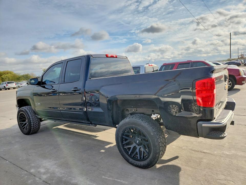 Продаж на аукціоні авто 2015 Chevrolet Silverado, vin: 1GCRCRECXFZ298129, номер лоту: 70953636
