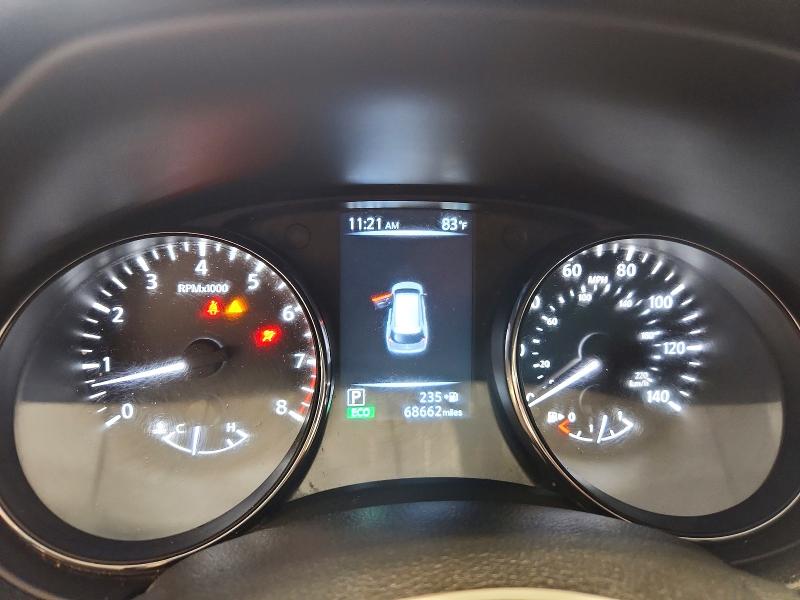 Продаж на аукціоні авто 2017 Nissan Rogue, vin: 5N1AT2MV2HC739180, номер лоту: 66789476