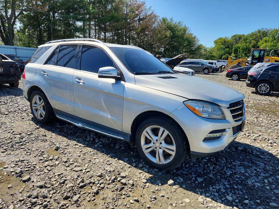 Продажа на аукционе авто 2015 Mercedes-benz Ml, vin: 4JGDA5HB5FA467303, номер лота: 68688476