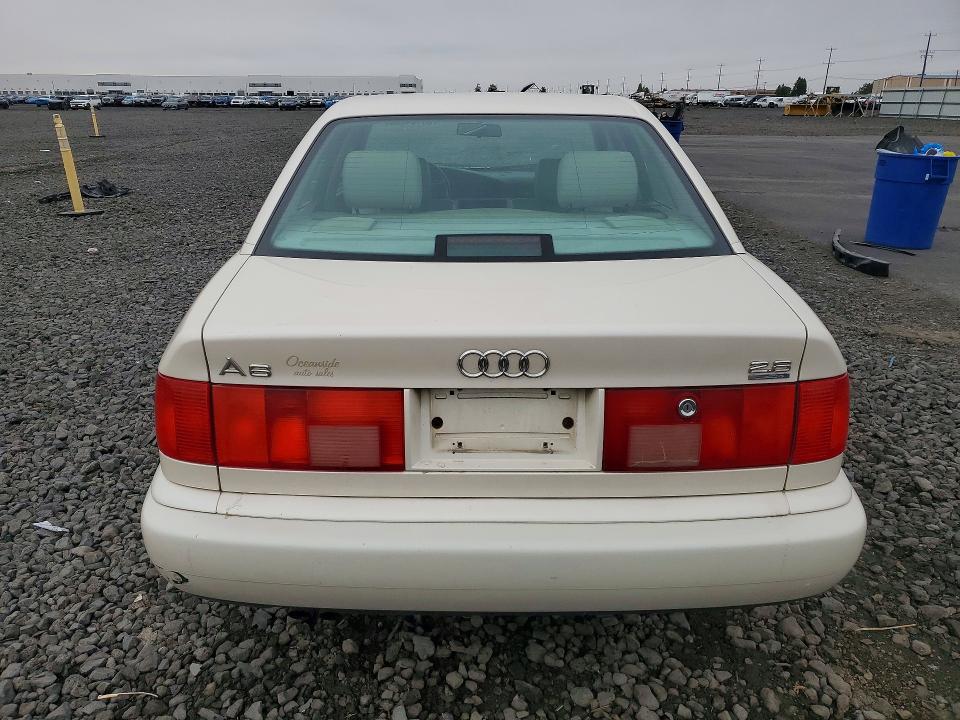 Продажа на аукционе авто 1997 Audi A6, vin: WAUGC84A1VN030378, номер лота: 69184056
