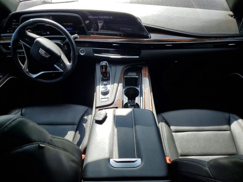 Продажа на аукционе авто 2024 Cadillac Escalade, vin: 1GYS4JKL3RR150844, номер лота: 71395816