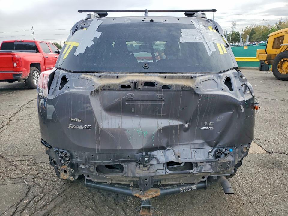 Aukcja sprzedaży 2016 Toyota Rav4, vin: 2T3BFREV3GW476426, numer aukcji: 70081926