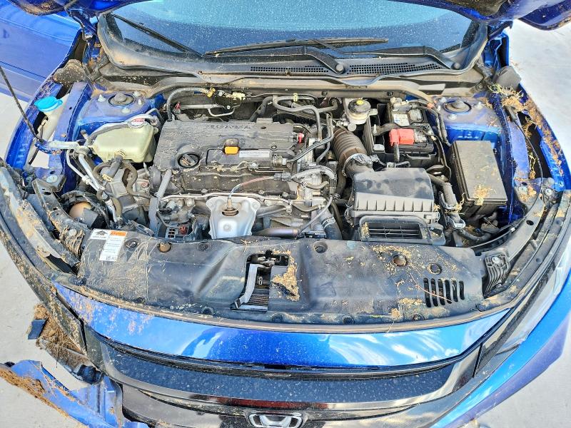70565906 :رقم المزاد ، 2HGFC2F88LH548016 vin ، 2020 Honda Civic مزاد بيع