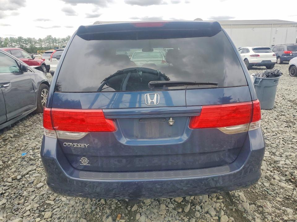 2010 Honda Odyssey მანქანა იყიდება აუქციონზე, vin: 5FNRL3H46AB002796, აუქციონის ნომერი: 69809466