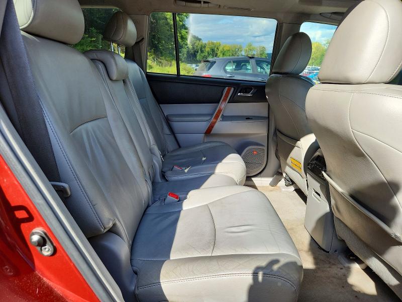 Aukcja sprzedaży 2021 Toyota Highlander, vin: 5TDDK3EH7AS031756, numer aukcji: 69119076