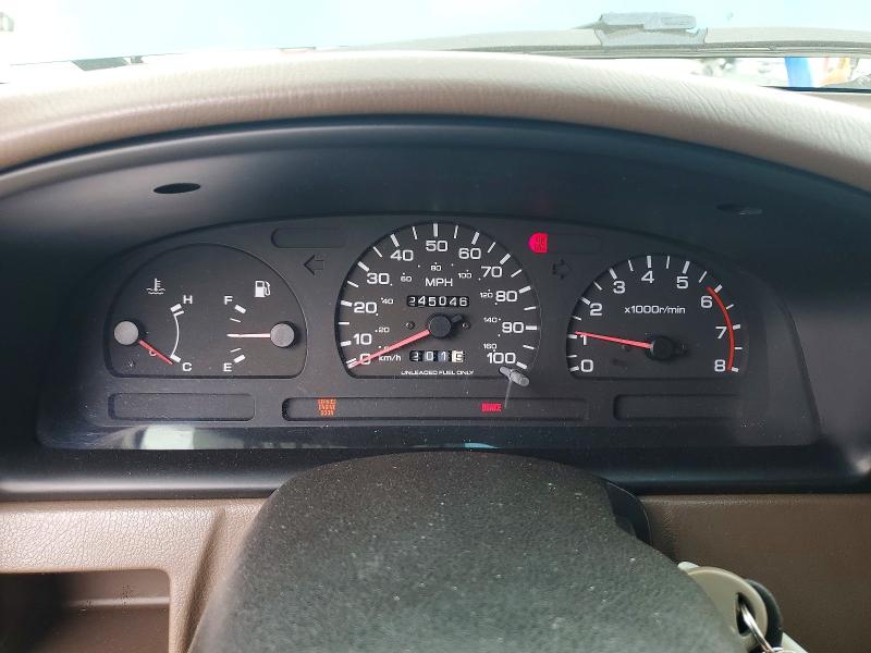 1997 Nissan Truck მანქანა იყიდება აუქციონზე, vin: 1N6SD16SXVC402638, აუქციონის ნომერი: 67899916