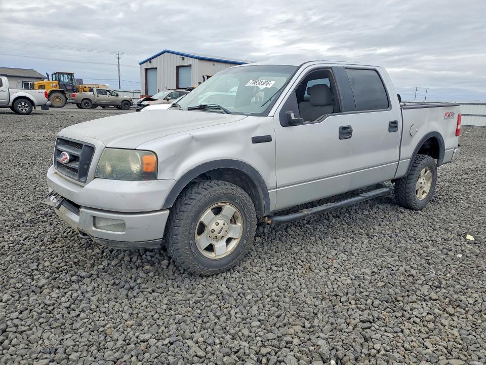 Auction sale of the 2005 Ford F150, vin: 1FTPW145X5FB06324, lot number: 70893306