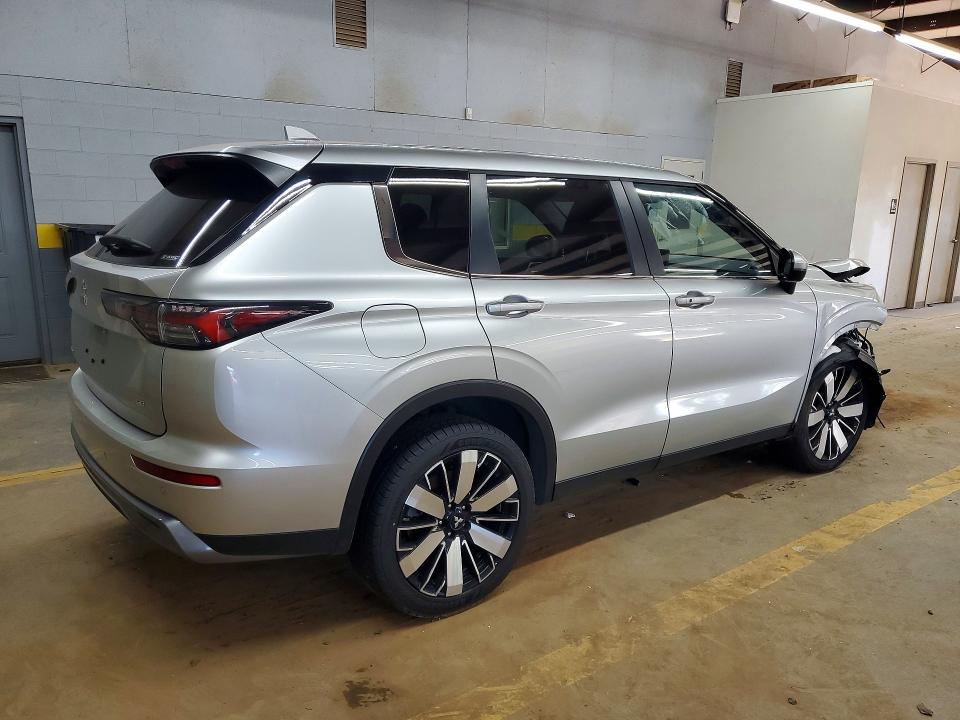 Aukcja sprzedaży 2025 Mitsubishi Outlander, vin: JA4J4VA86SZ034009, numer aukcji: 70440086