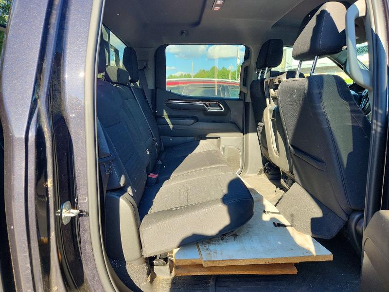 Продажа на аукционе авто 2023 Chevrolet Silverado, vin: 2GCUDDED7P1114732, номер лота: 62837346