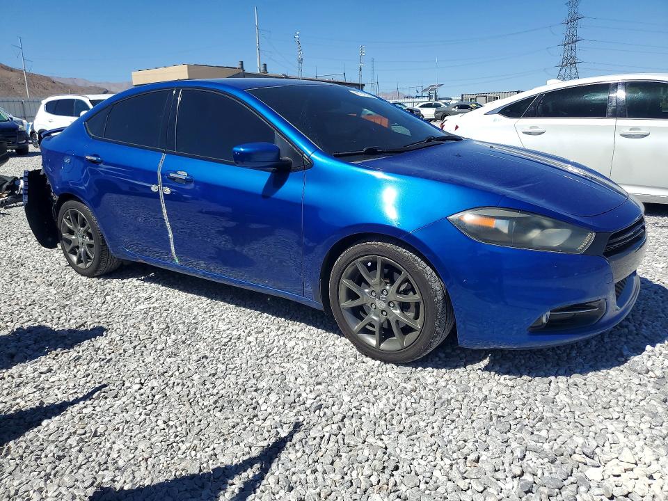 67748186 :رقم المزاد ، 1C3CDFBA1DD331781 vin ، 2013 Dodge Dart مزاد بيع
