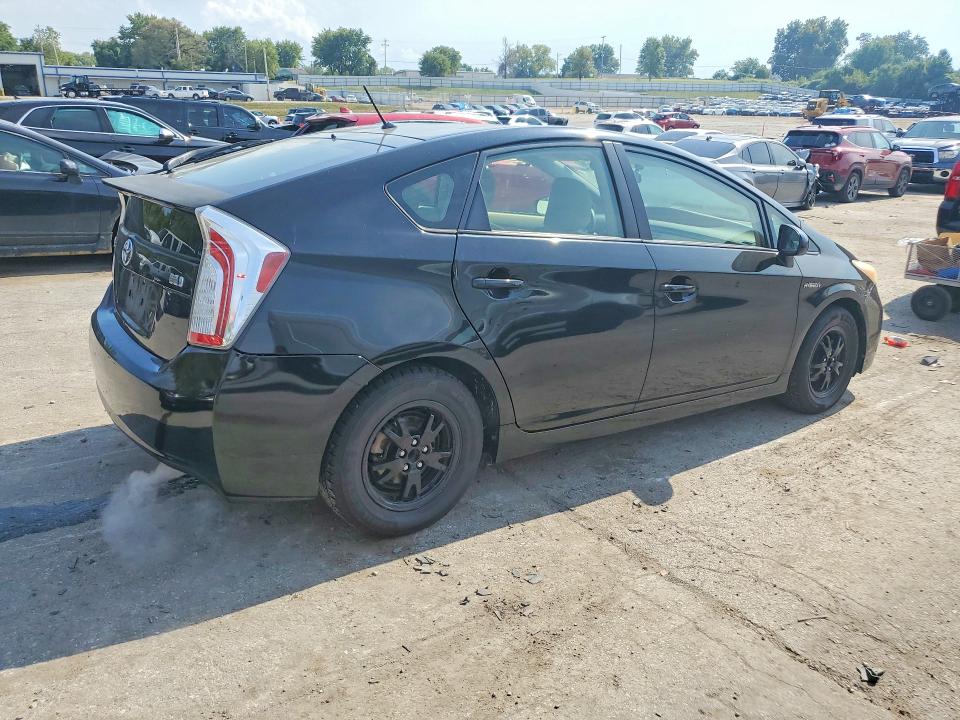 69293546 :رقم المزاد ، JTDKN3DU8D5544425 vin ، 2013 Toyota Prius مزاد بيع