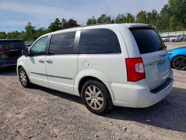 Продажа на аукционе авто 2015 Chrysler Town & Country, vin: 2C4RC1BG8FR662535, номер лота: 67905946