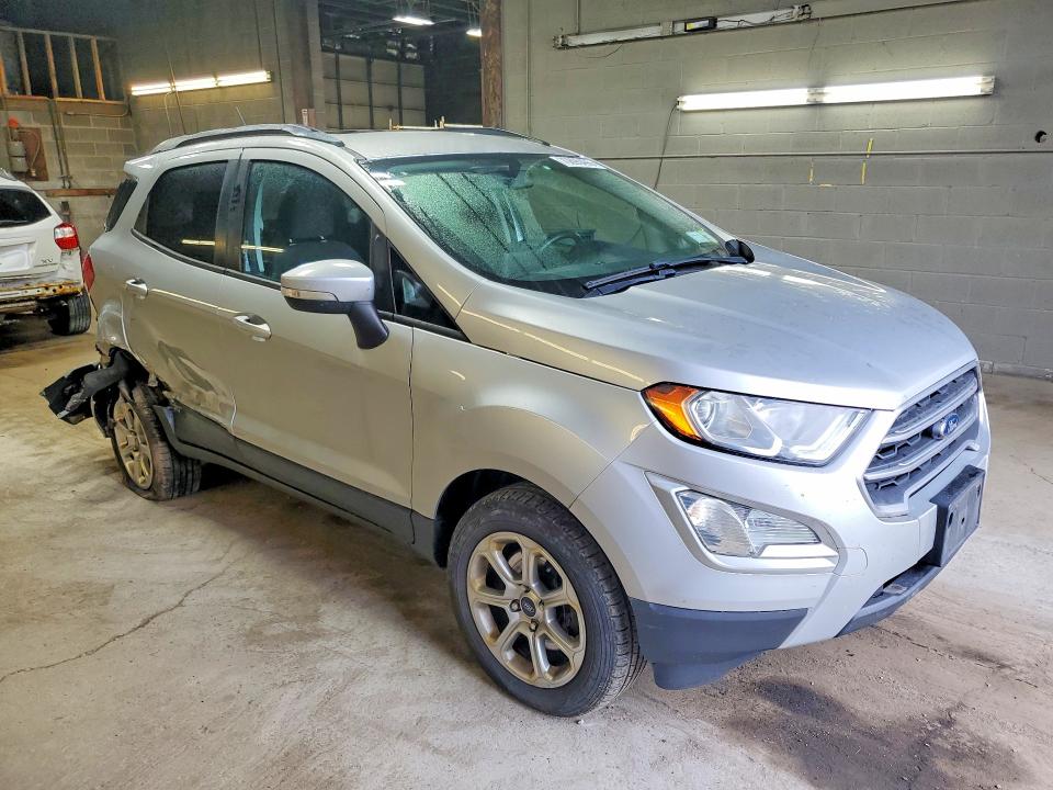 Продажа на аукционе авто 2020 Ford Ecosport, vin: MAJ6S3GL2LC343973, номер лота: 70895496