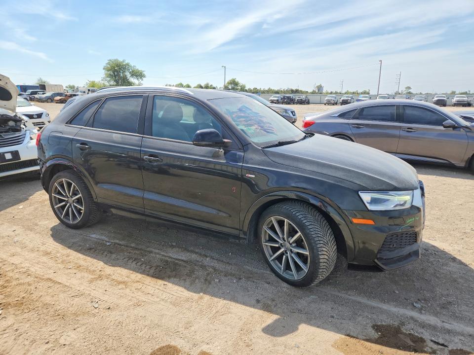Продажа на аукционе авто 2018 Audi Q3, vin: WA1BCCFS1JR029329, номер лота: 70279126