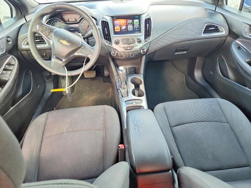 2017 Chevrolet Cruze მანქანა იყიდება აუქციონზე, vin: 1G1BE5SM3H7140451, აუქციონის ნომერი: 68025556
