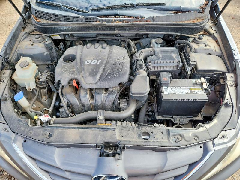 Продаж на аукціоні авто 2012 Hyundai Sonata, vin: 5NPEB4AC6CH405593, номер лоту: 69577856