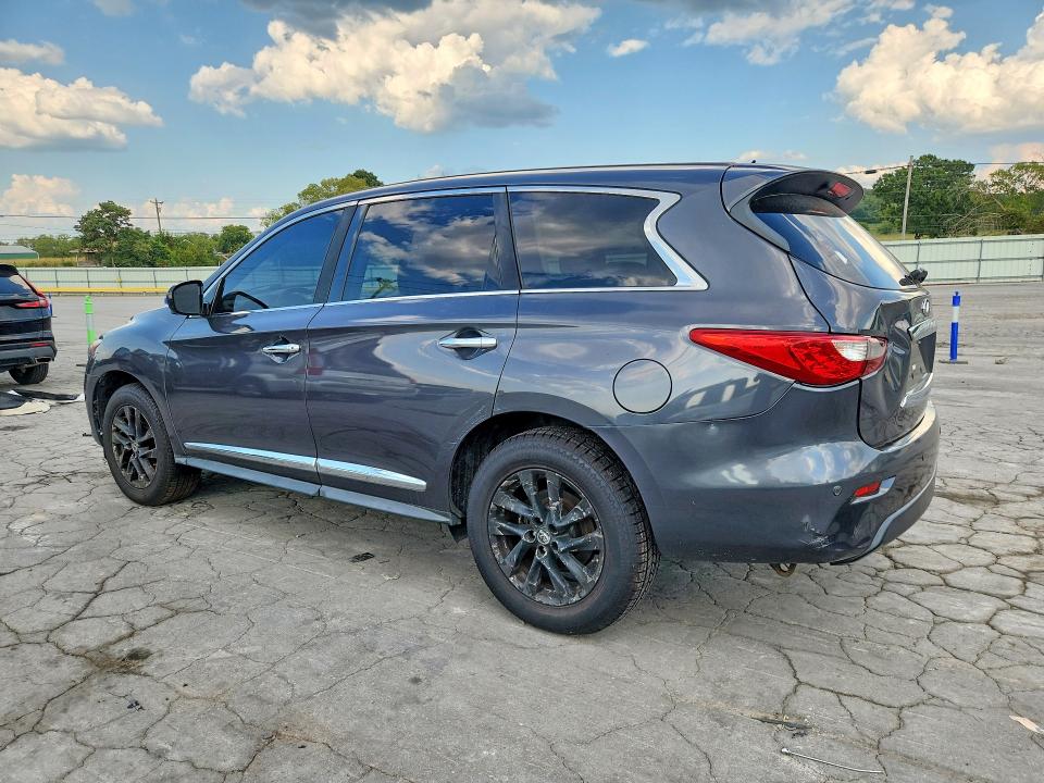 Aukcja sprzedaży 2013 Infiniti Jx35, vin: 5N1AL0MN6DC301745, numer aukcji: 67988106