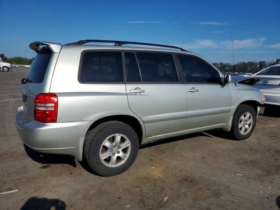 69673946 :رقم المزاد ، JTEHF21A030141168 vin ، 2003 Toyota Highlander مزاد بيع