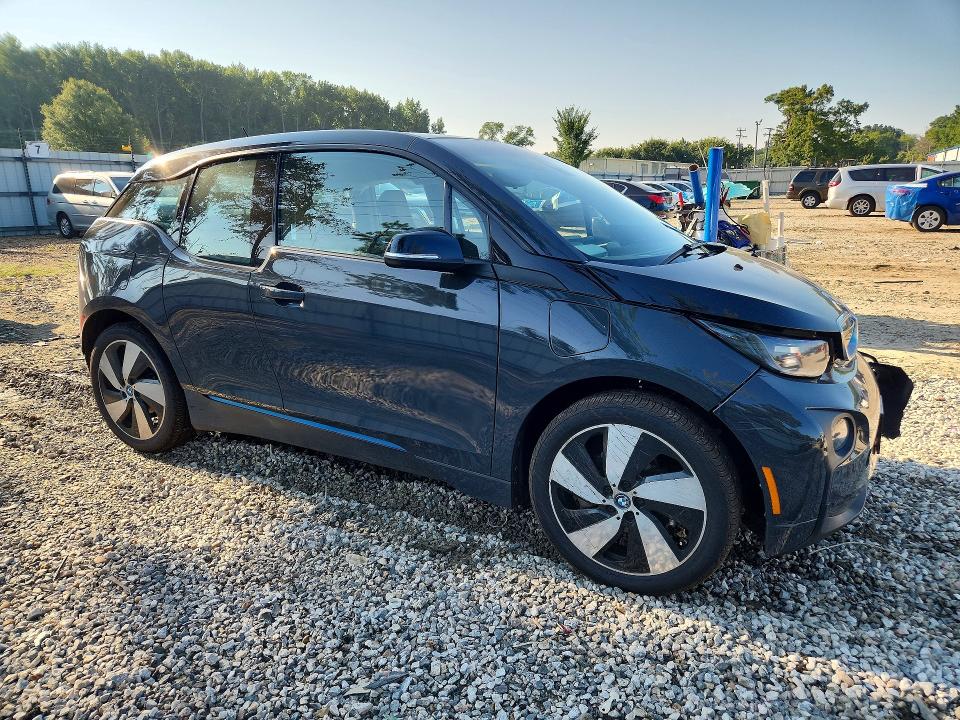 Aukcja sprzedaży 2015 Bmw I3, vin: WBY1Z4C5XFV501478, numer aukcji: 66561486