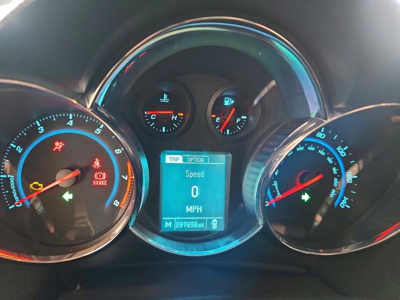 67103616 :رقم المزاد ، 1G1PG5SB4D7164038 vin ، 2013 Chevrolet Cruze مزاد بيع