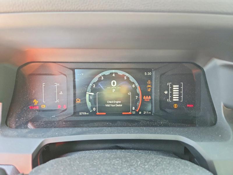 Продаж на аукціоні авто 2026 Toyota Tacoma, vin: 3TMLB5JN6TM221182, номер лоту: 70688316