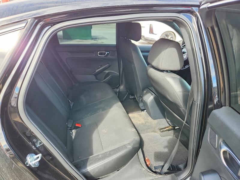 2025 Honda Civic მანქანა იყიდება აუქციონზე, vin: 2HGFE2F55SH107474, აუქციონის ნომერი: 68989556
