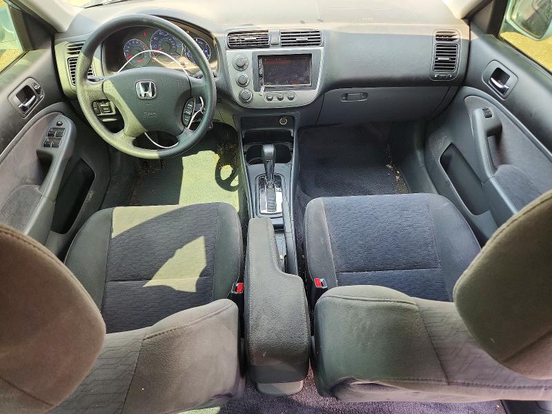Продажа на аукционе авто 2005 Honda Civic, vin: JHMES96645S003462, номер лота: 67206266