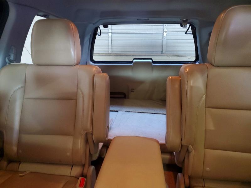 2015 Nissan Armada მანქანა იყიდება აუქციონზე, vin: 5N1BA0NE4FN622134, აუქციონის ნომერი: 67518866