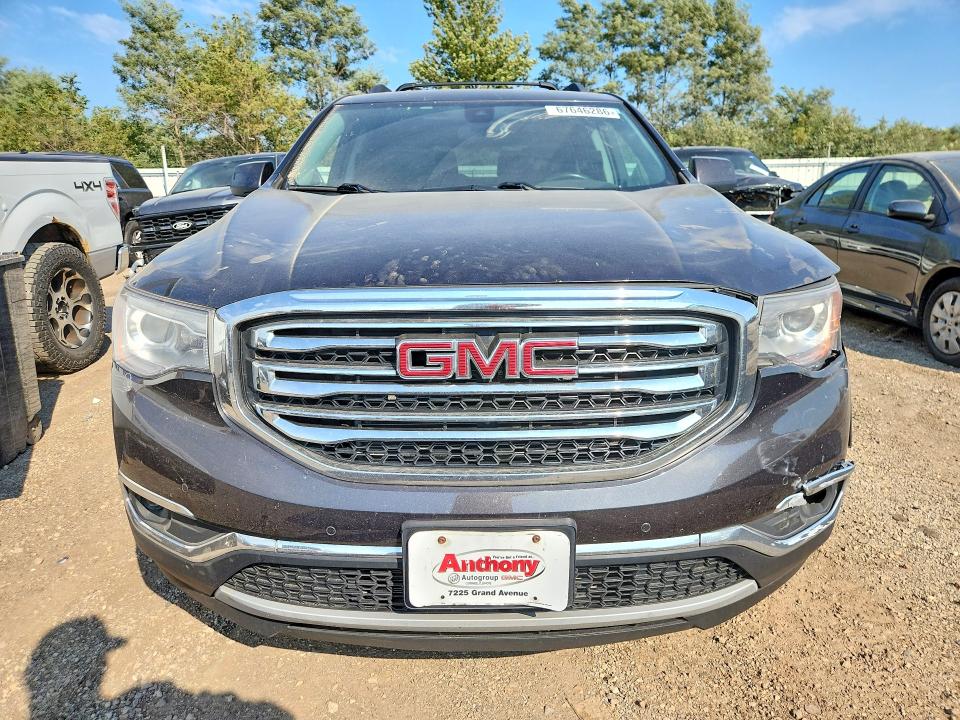 Aukcja sprzedaży 2018 Gmc Acadia, vin: 1GKKNWLS5JZ200769, numer aukcji: 67646286