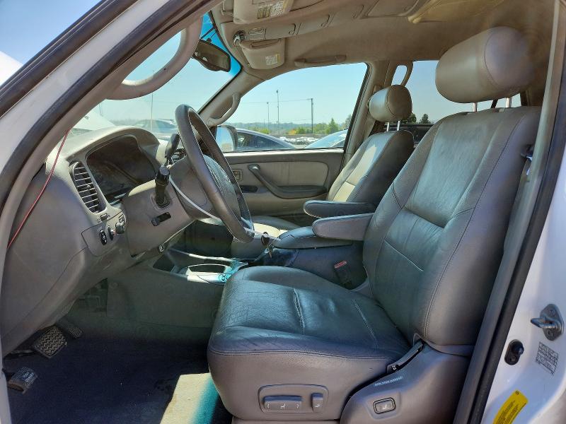 Продажа на аукционе авто 2003 Toyota Sequoia, vin: 5TDZT38A93S190976, номер лота: 70514076