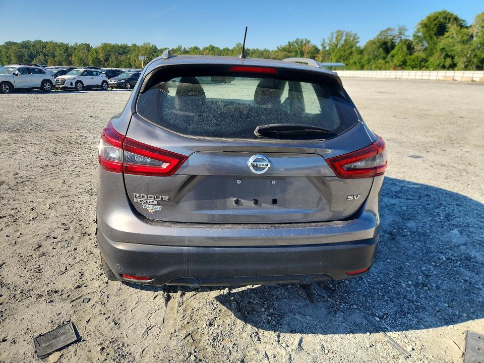 Продажа на аукционе авто 2020 Nissan Rogue Sport, vin: JN1BJ1CV4LW543438, номер лота: 68725676