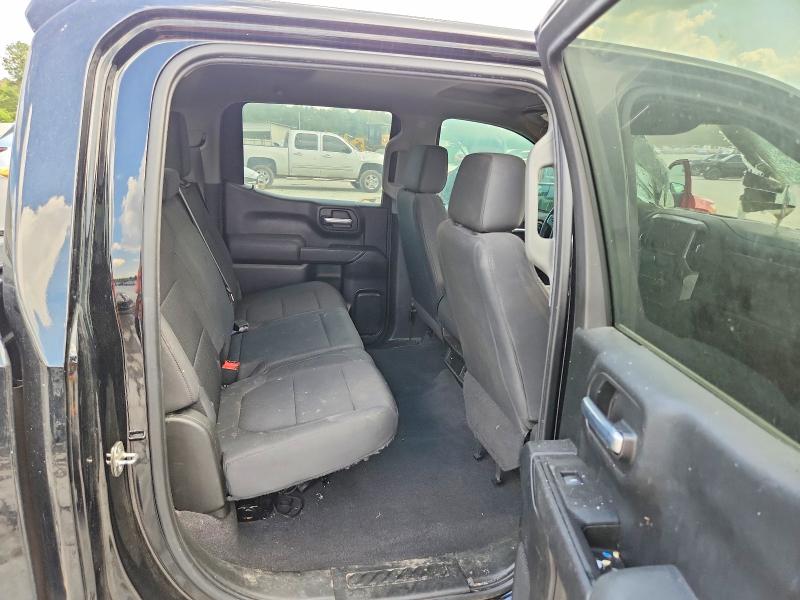 2020 Chevrolet Silverado მანქანა იყიდება აუქციონზე, vin: 1GCPWBEH9LZ161065, აუქციონის ნომერი: 67516336