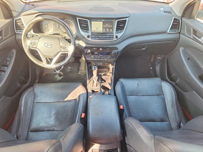 70617576 :رقم المزاد ، KM8J33A29GU109438 vin ، 2016 Hyundai Tucson مزاد بيع