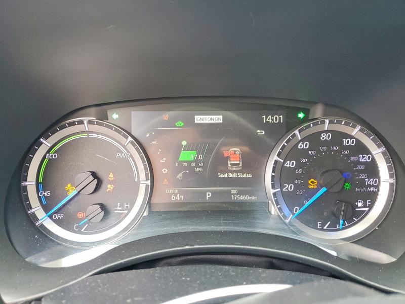 Продаж на аукціоні авто 2023 Toyota Highlander Hybrid, vin: 5TDKBRCHXPS579840, номер лоту: 68678336