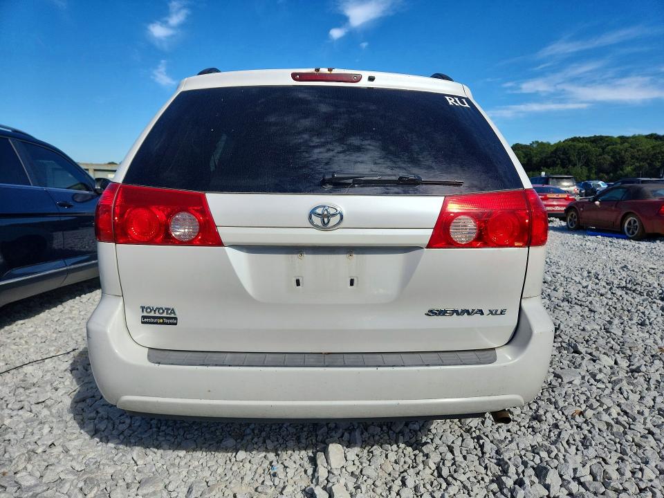 Aukcja sprzedaży 2007 Toyota Sienna, vin: 5TDZK22C07S030515, numer aukcji: 70683546