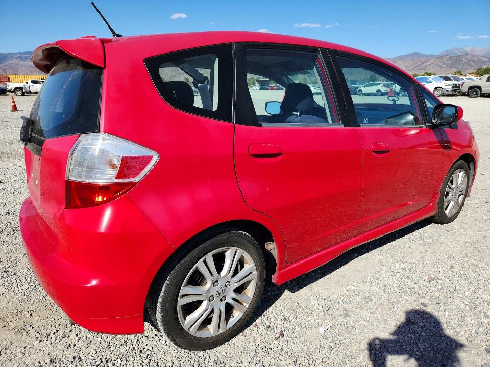 Продажа на аукционе авто 2009 Honda Fit, vin: JHMGE88409S066036, номер лота: 70430466