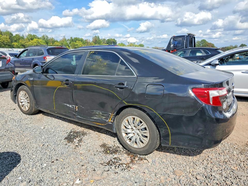Продаж на аукціоні авто 2014 Toyota Camry Hybrid, vin: 4T1BD1FK6EU109781, номер лоту: 70331216