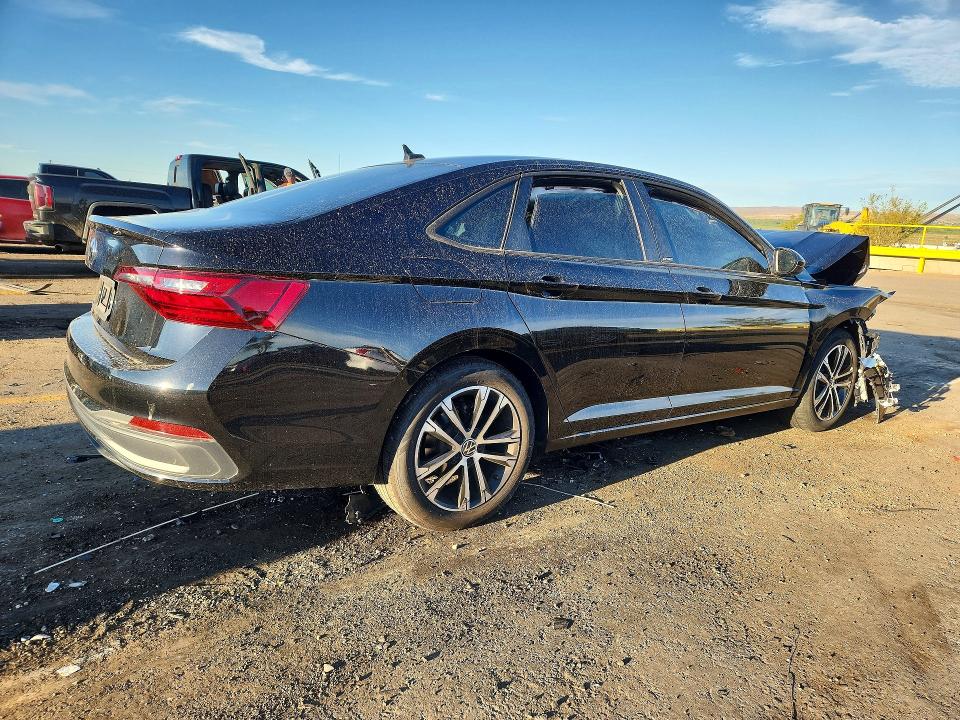 Продажа на аукционе авто 2024 Volkswagen Jetta, vin: 3VWBM7BU2RM097831, номер лота: 67829536