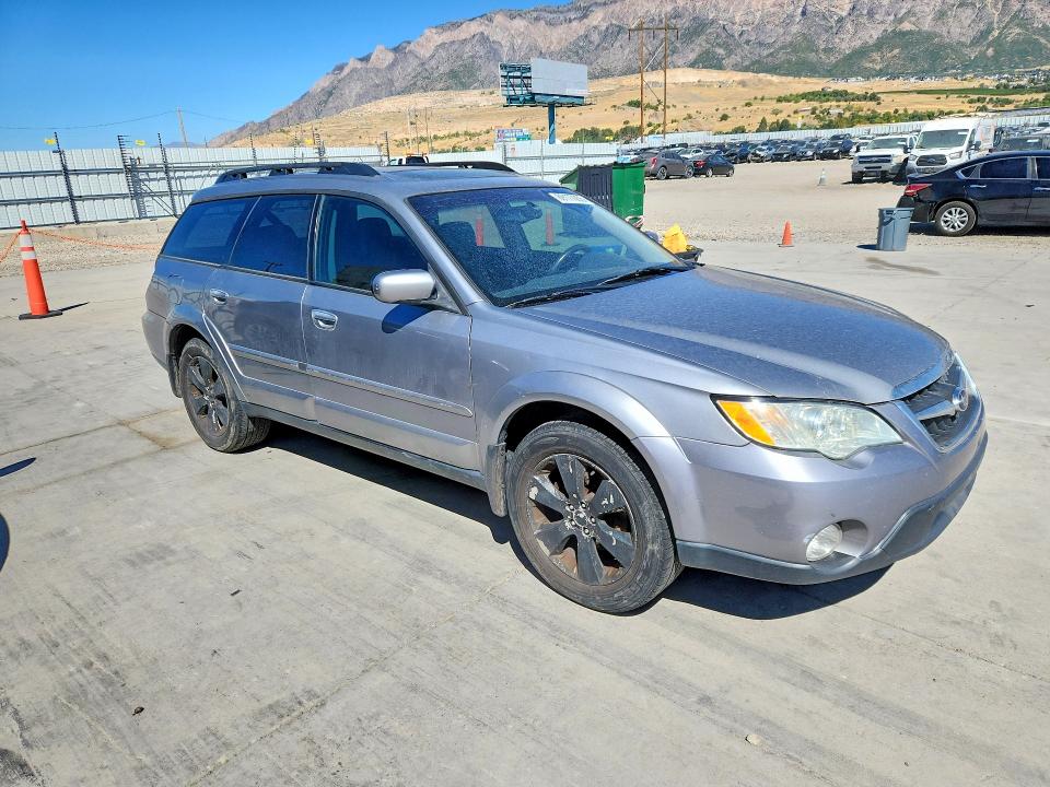 Продажа на аукционе авто 2009 Subaru Outback, vin: 4S4BP66C197333719        , номер лота: 69177056