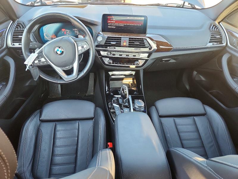 Aukcja sprzedaży 2021 Bmw X3, vin: 5UXTY5C03M9F93600        , numer aukcji: 69015966